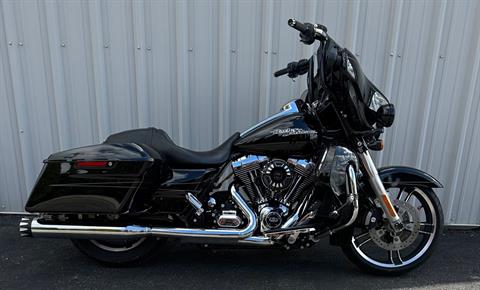 2015 Harley-Davidson Street Glide® Special in Clarksville, Tennessee - Photo 1