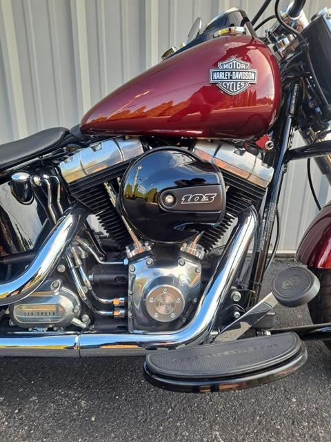 2016 Harley-Davidson Softail Slim® in Clarksville, Tennessee - Photo 3