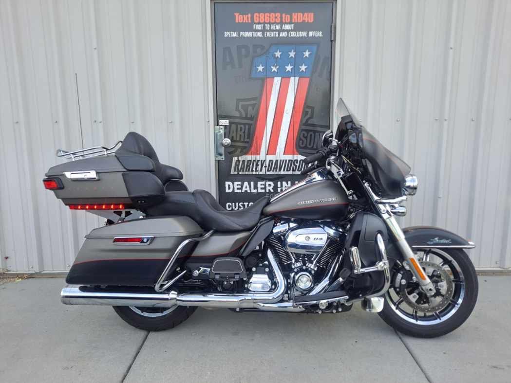 2019 Harley-Davidson Ultra Limited in Clarksville, Tennessee - Photo 1