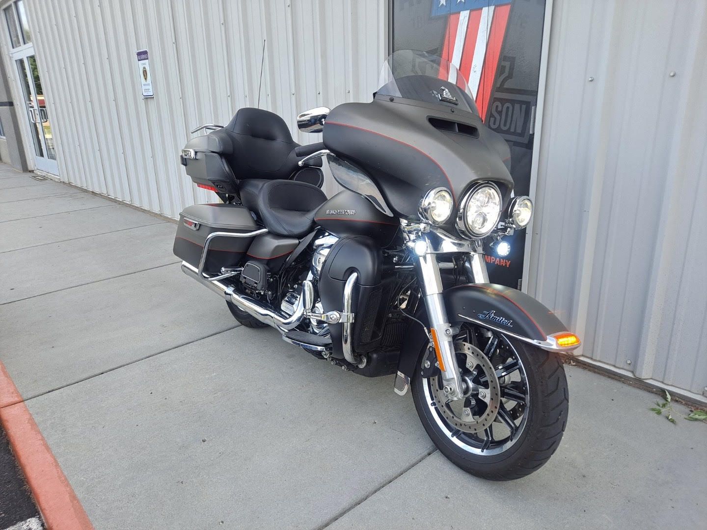 2019 Harley-Davidson Ultra Limited in Clarksville, Tennessee - Photo 5
