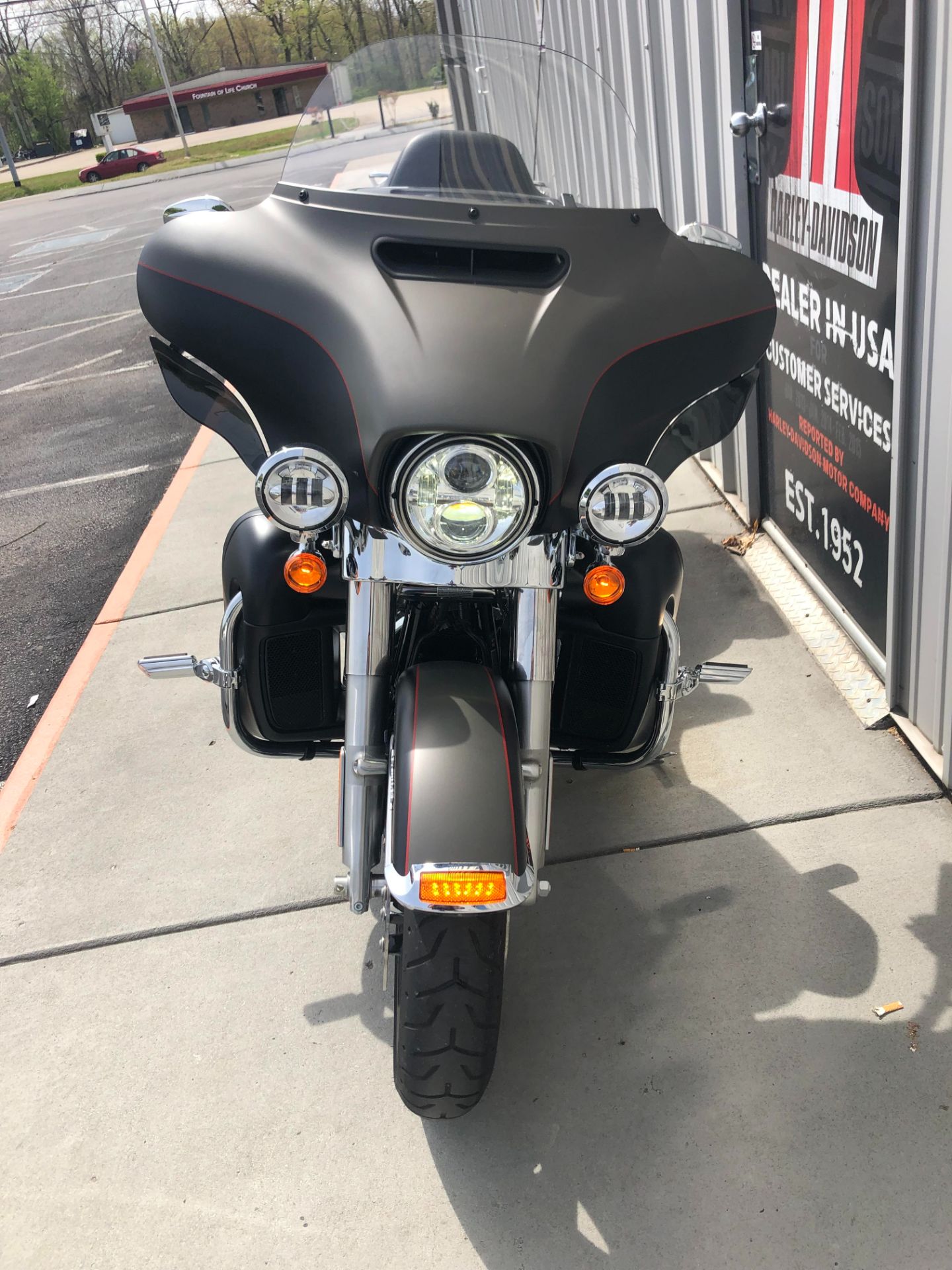 2019 Harley-Davidson Ultra Limited in Clarksville, Tennessee - Photo 4