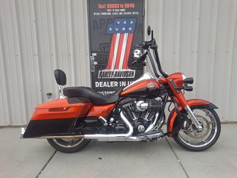 2014 Harley-Davidson CVO™ Road King® in Clarksville, Tennessee - Photo 1