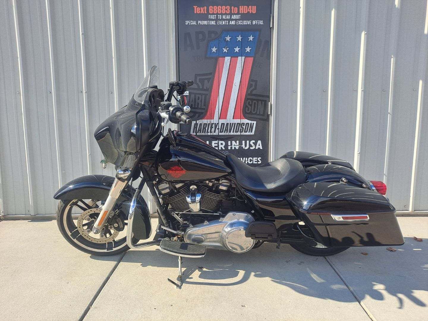2020 Harley-Davidson Electra Glide® Standard in Clarksville, Tennessee - Photo 2