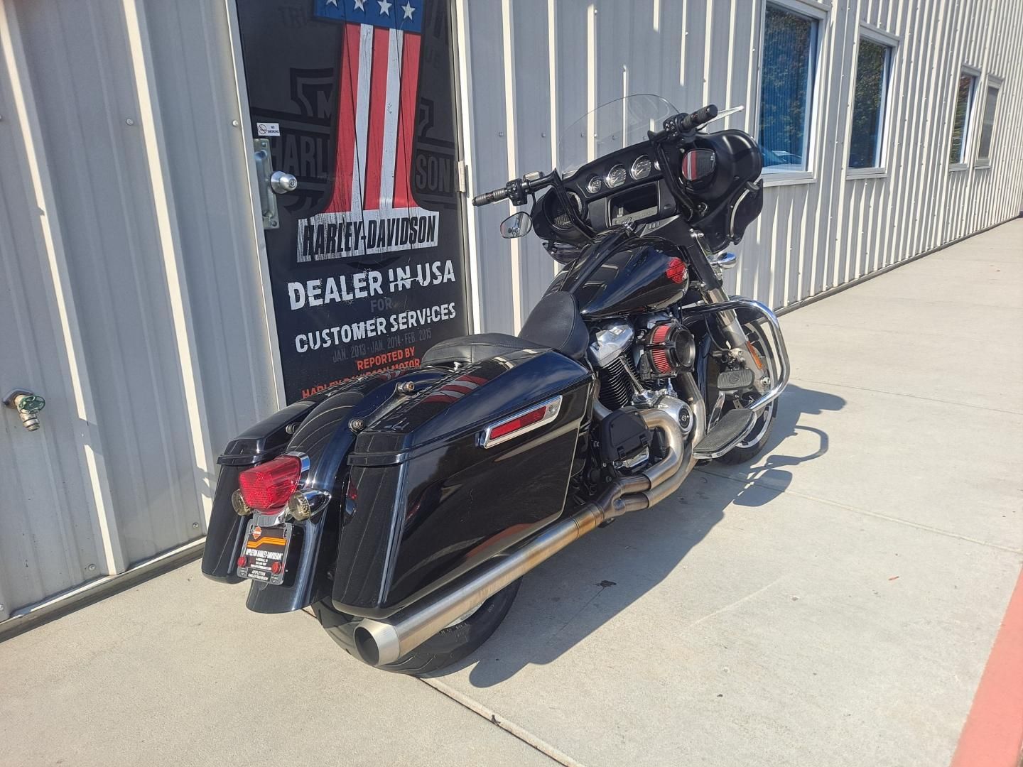 2020 Harley-Davidson Electra Glide® Standard in Clarksville, Tennessee - Photo 6