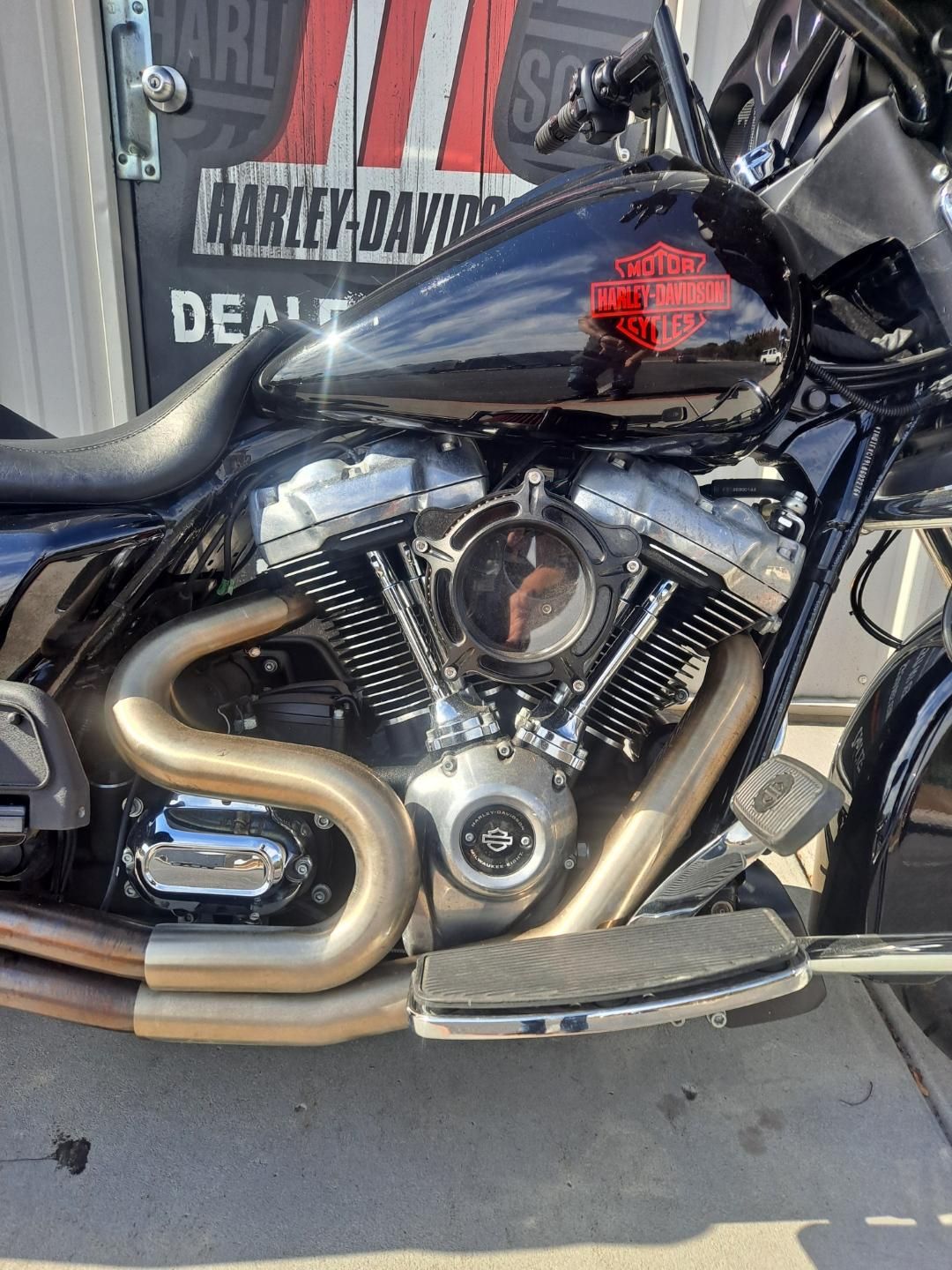 2020 Harley-Davidson Electra Glide® Standard in Clarksville, Tennessee - Photo 3