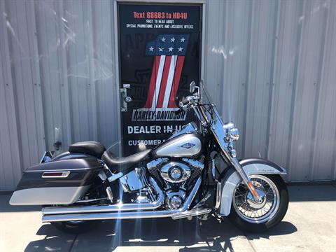 2014 Harley-Davidson Heritage Softail® Classic in Clarksville, Tennessee - Photo 1