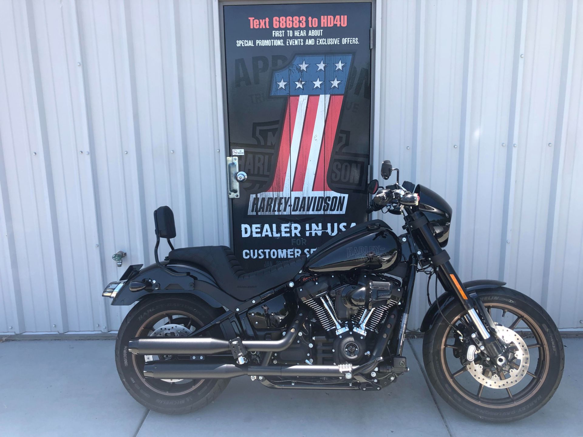 2022 Harley-Davidson Low Rider® S in Clarksville, Tennessee - Photo 1