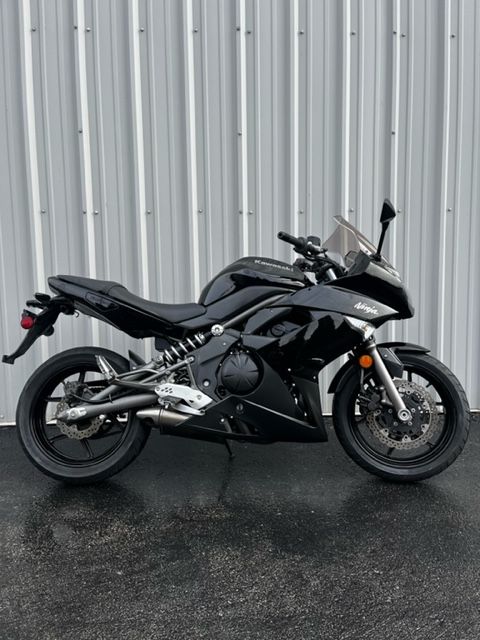 Used 2009 Kawasaki Ninja® 650R | Motorcycles in Clarksville TN 