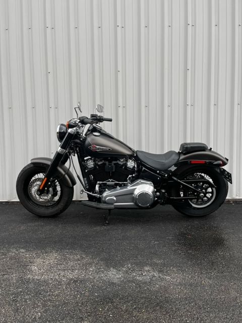2021 Harley-Davidson Softail Slim® in Clarksville, Tennessee - Photo 2