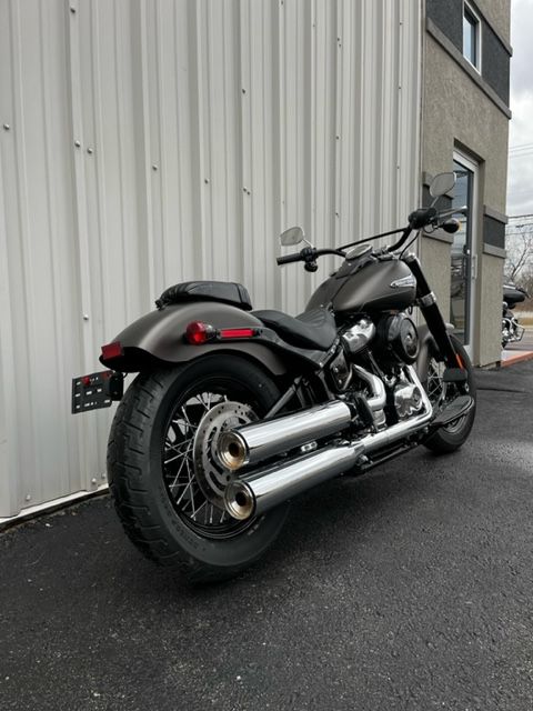 2021 Harley-Davidson Softail Slim® in Clarksville, Tennessee - Photo 4