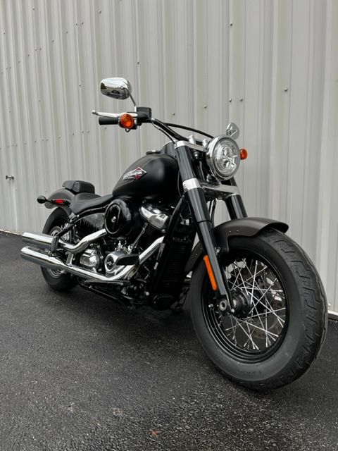 2021 Harley-Davidson Softail Slim® in Clarksville, Tennessee - Photo 3