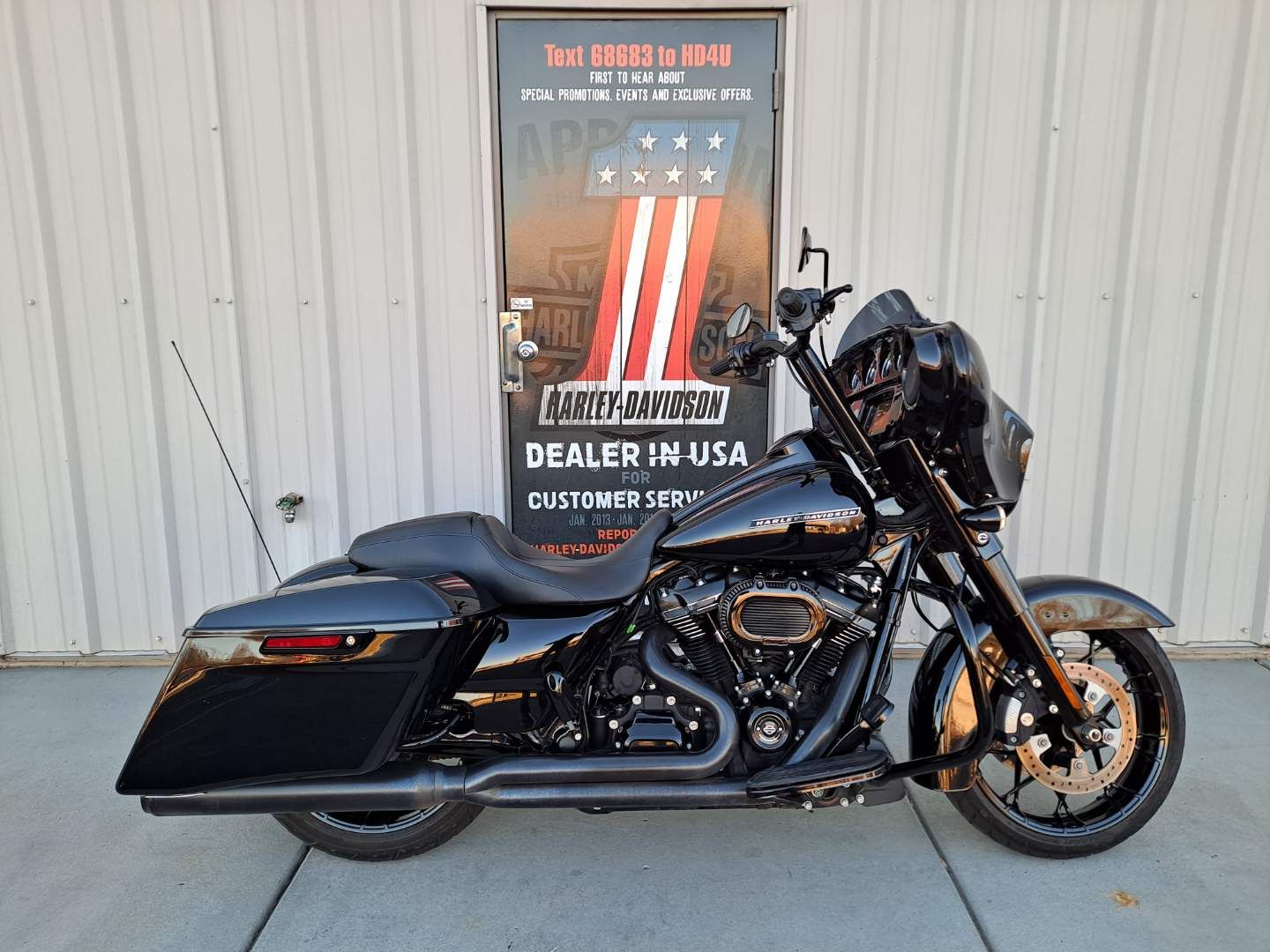 2020 Harley-Davidson Street Glide® Special in Clarksville, Tennessee - Photo 1