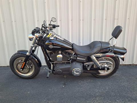 2011 Harley-Davidson Dyna® Fat Bob® in Clarksville, Tennessee - Photo 2