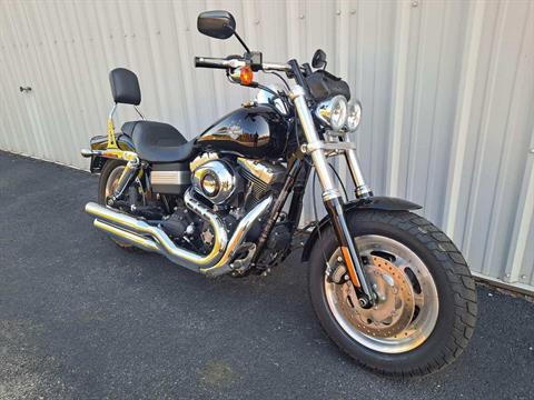 2011 Harley-Davidson Dyna® Fat Bob® in Clarksville, Tennessee - Photo 5