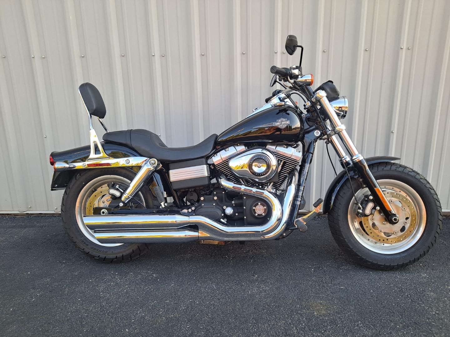 2011 Harley-Davidson Dyna® Fat Bob® in Clarksville, Tennessee - Photo 1