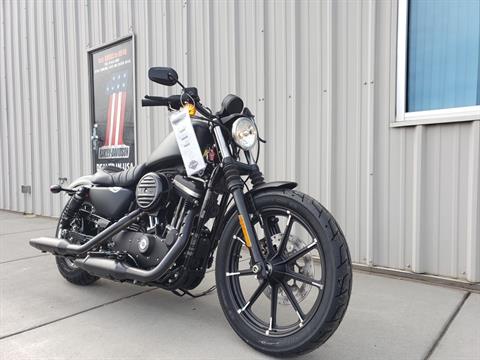 2022 Harley-Davidson Iron 883™ in Clarksville, Tennessee - Photo 3