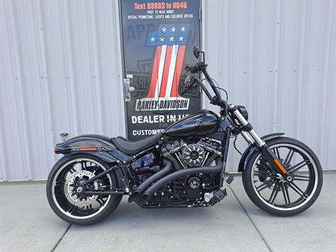 2019 Harley-Davidson Breakout® 107 in Clarksville, Tennessee - Photo 1
