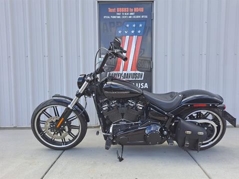 2019 Harley-Davidson Breakout® 107 in Clarksville, Tennessee - Photo 2