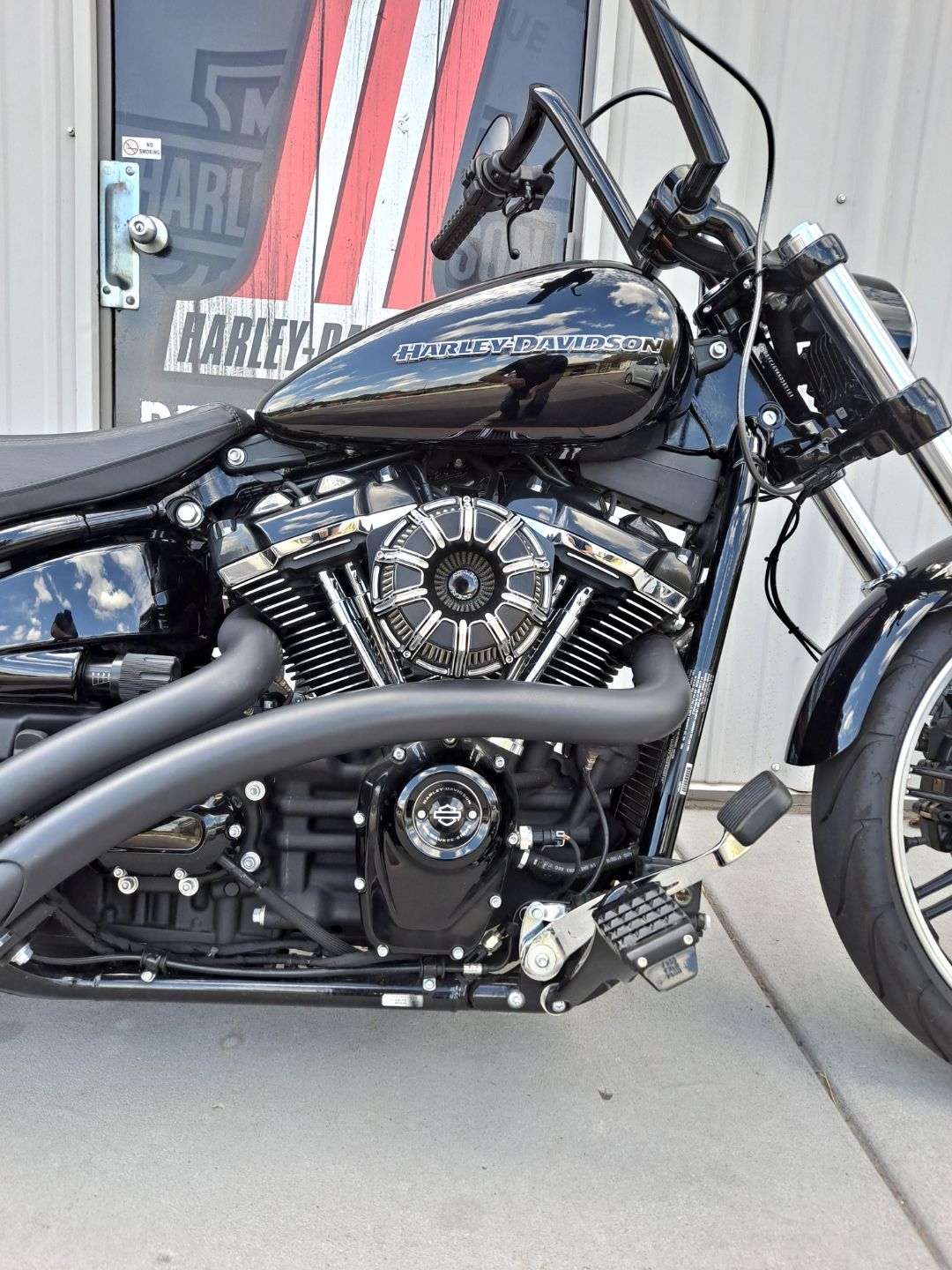 2019 Harley-Davidson Breakout® 107 in Clarksville, Tennessee - Photo 3