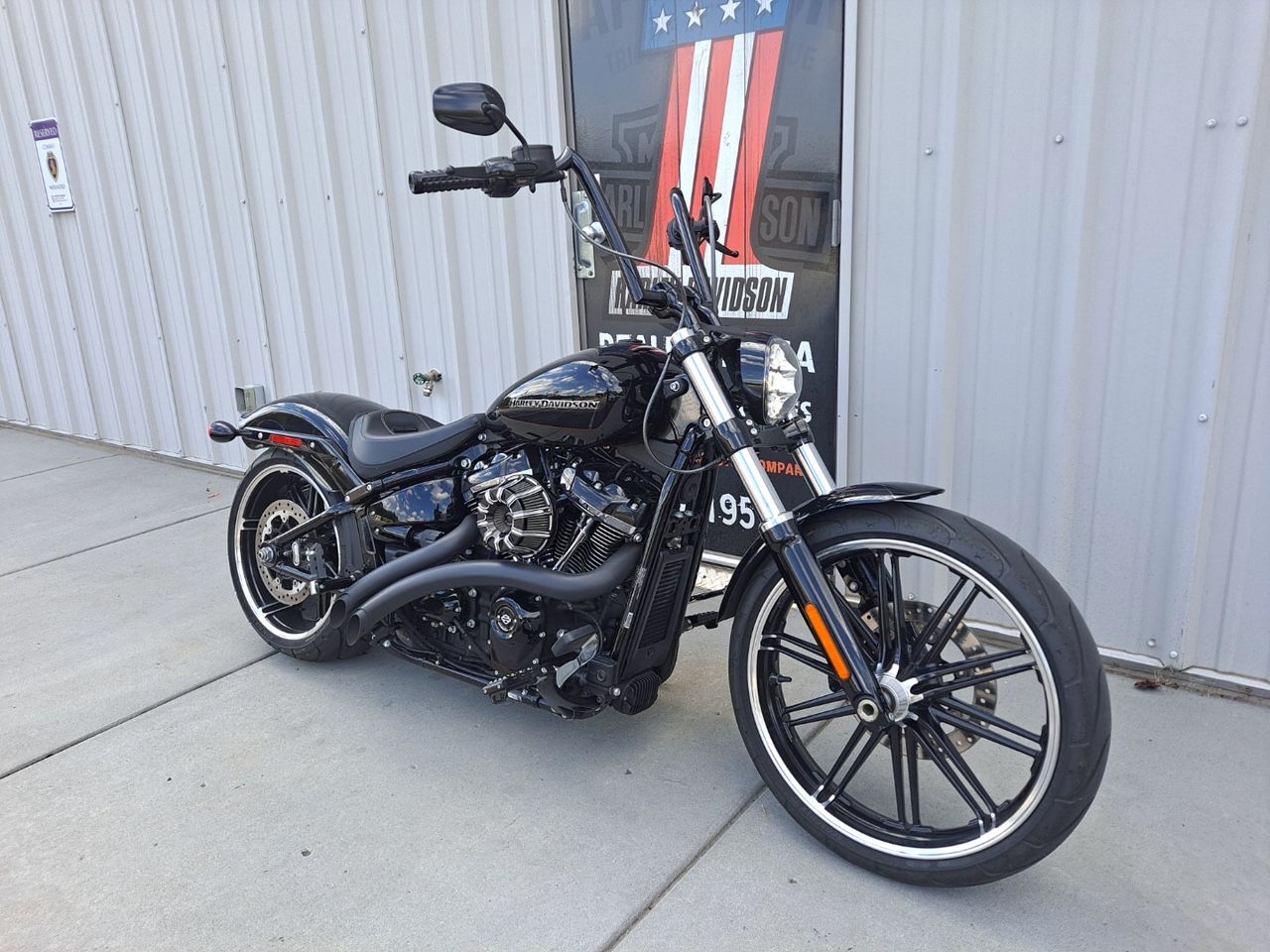 2019 Harley-Davidson Breakout® 107 in Clarksville, Tennessee - Photo 4