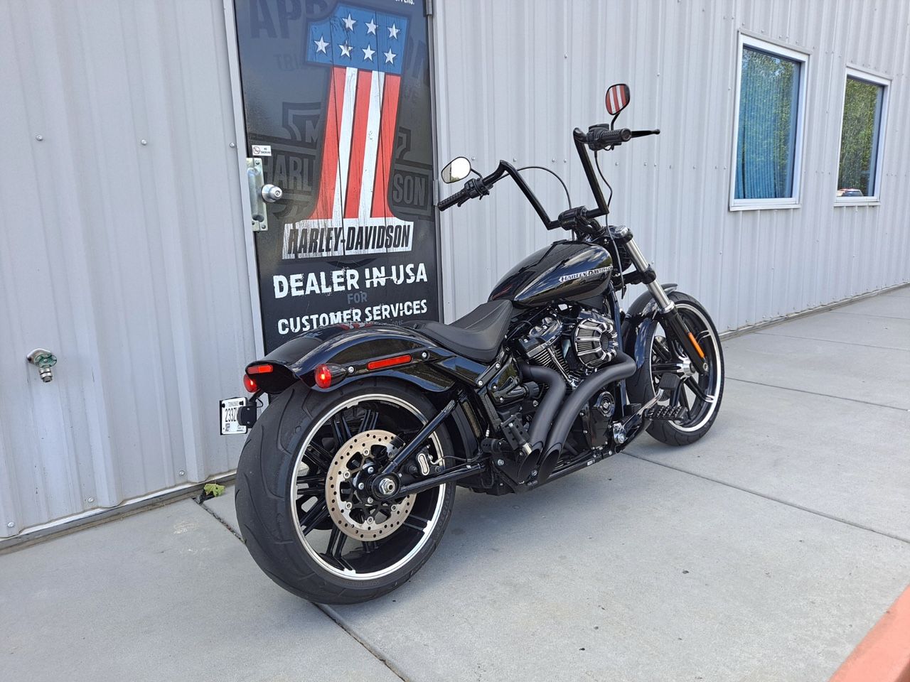 2019 Harley-Davidson Breakout® 107 in Clarksville, Tennessee - Photo 5