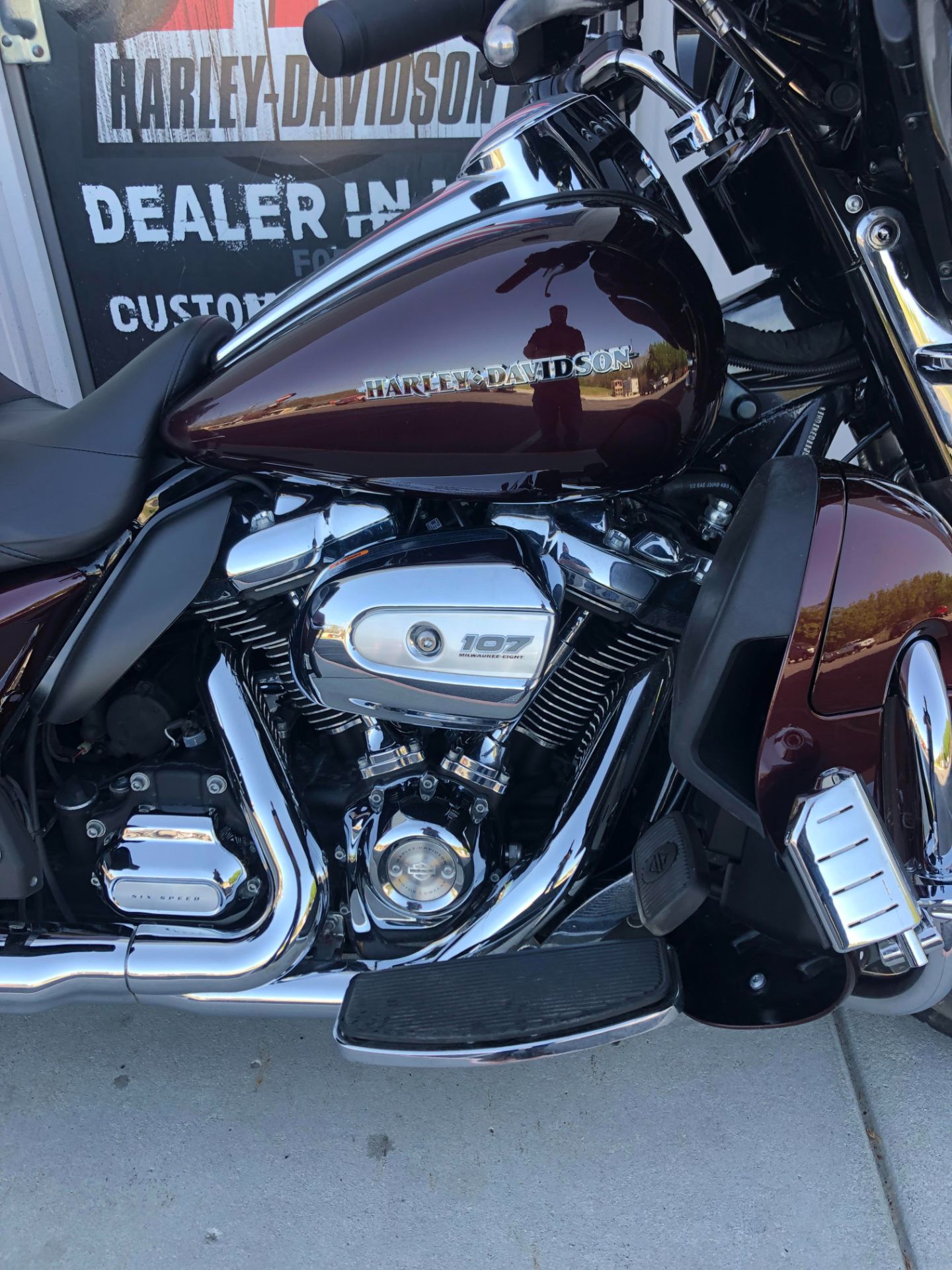 2018 Harley-Davidson Ultra Limited in Clarksville, Tennessee - Photo 3