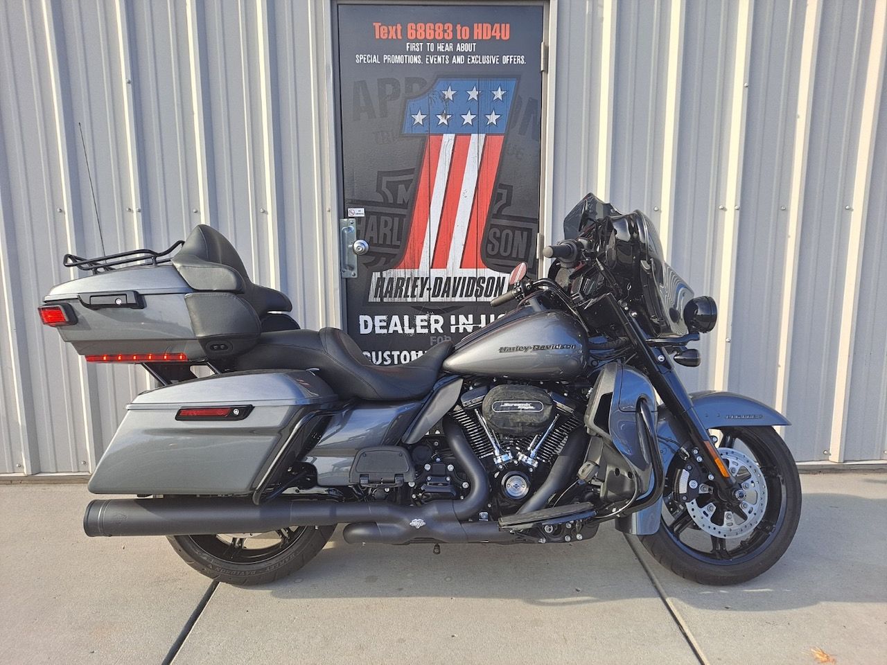 2021 Harley-Davidson Ultra Limited in Clarksville, Tennessee - Photo 1