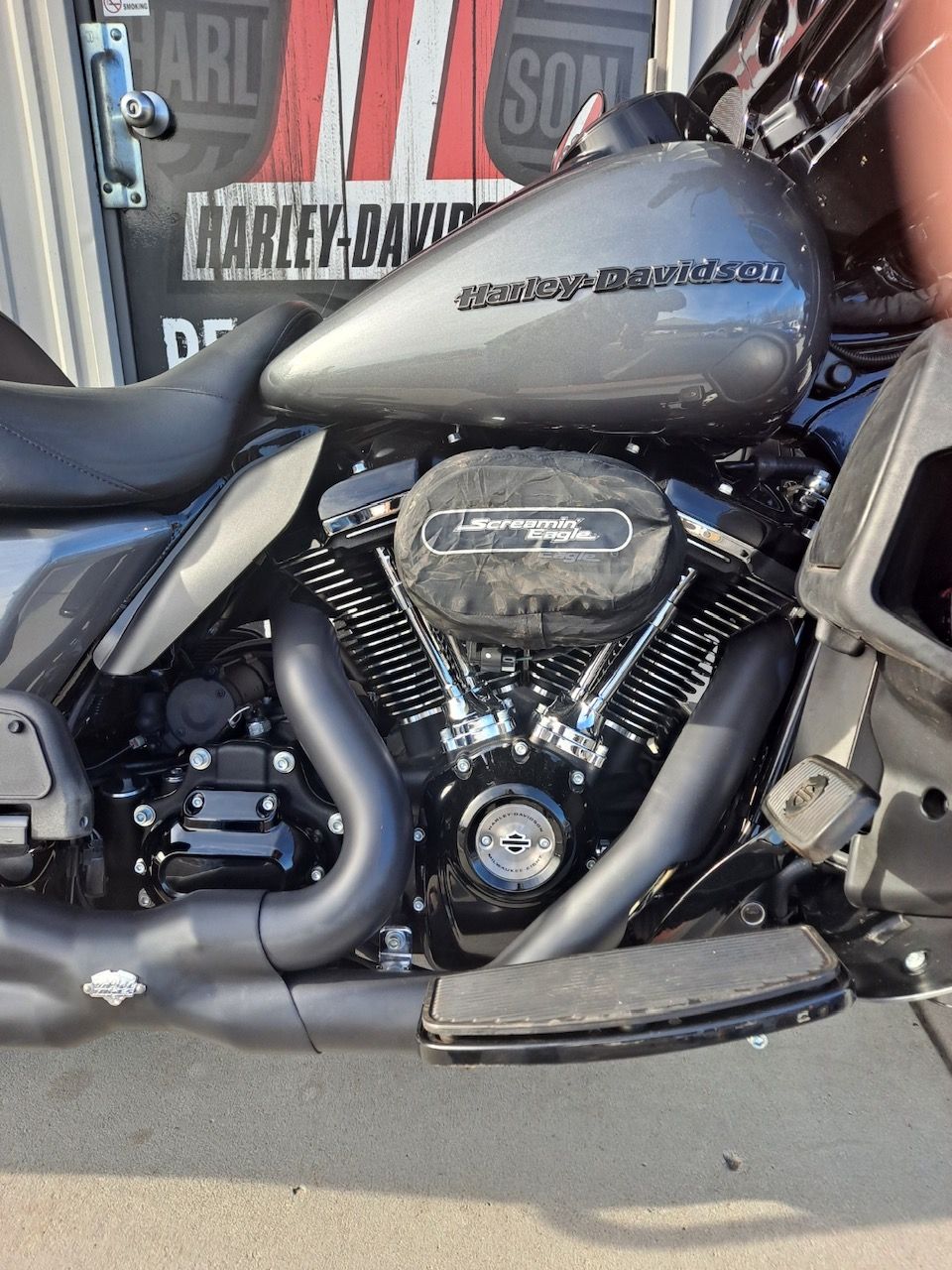 2021 Harley-Davidson Ultra Limited in Clarksville, Tennessee - Photo 4