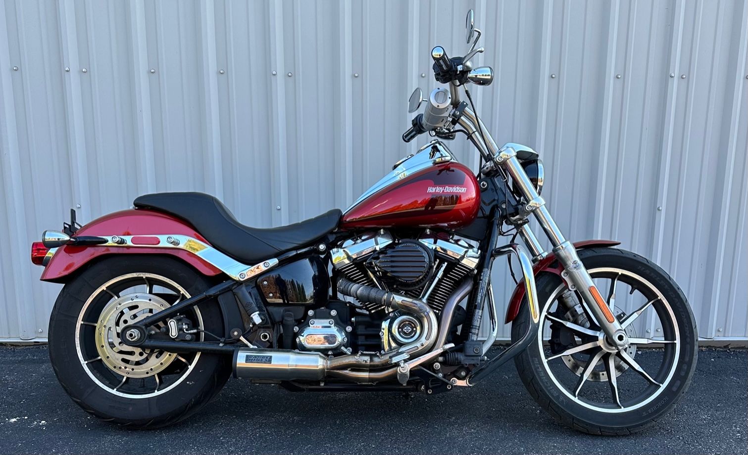 2018 Harley-Davidson Low Rider® 107 in Clarksville, Tennessee - Photo 1