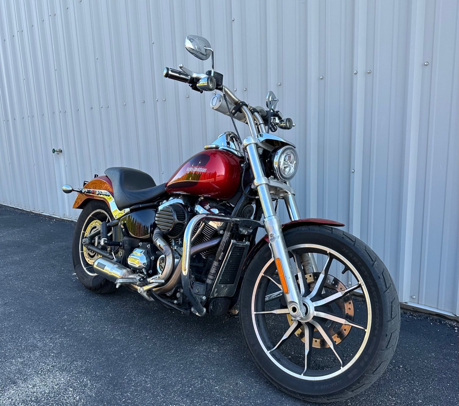 2018 Harley-Davidson Low Rider® 107 in Clarksville, Tennessee - Photo 2