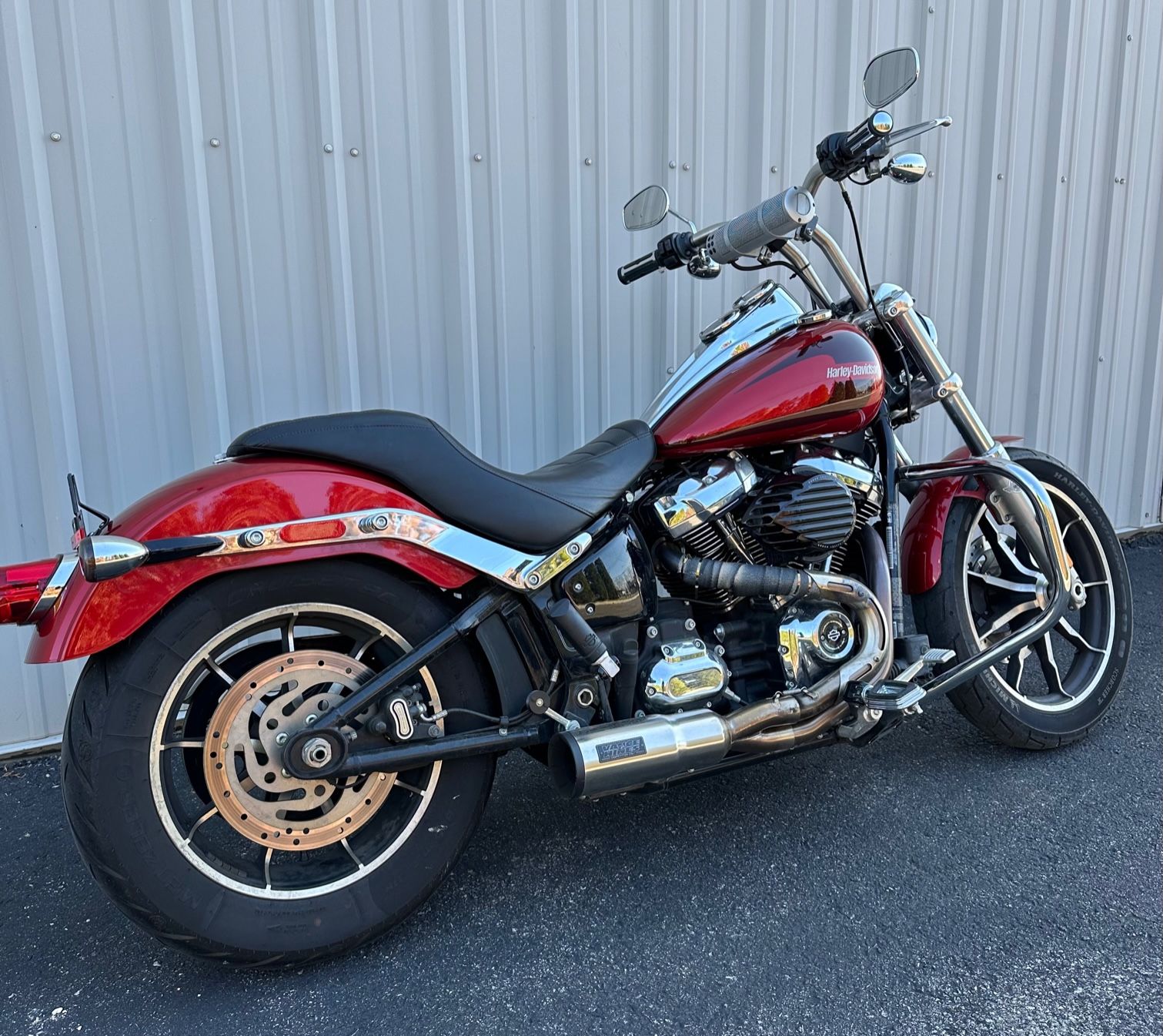 2018 Harley-Davidson Low Rider® 107 in Clarksville, Tennessee - Photo 3