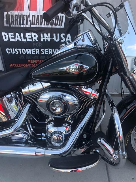 2012 Harley-Davidson Heritage Softail® Classic in Clarksville, Tennessee - Photo 3