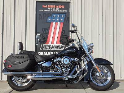 used harley davidson cruiser