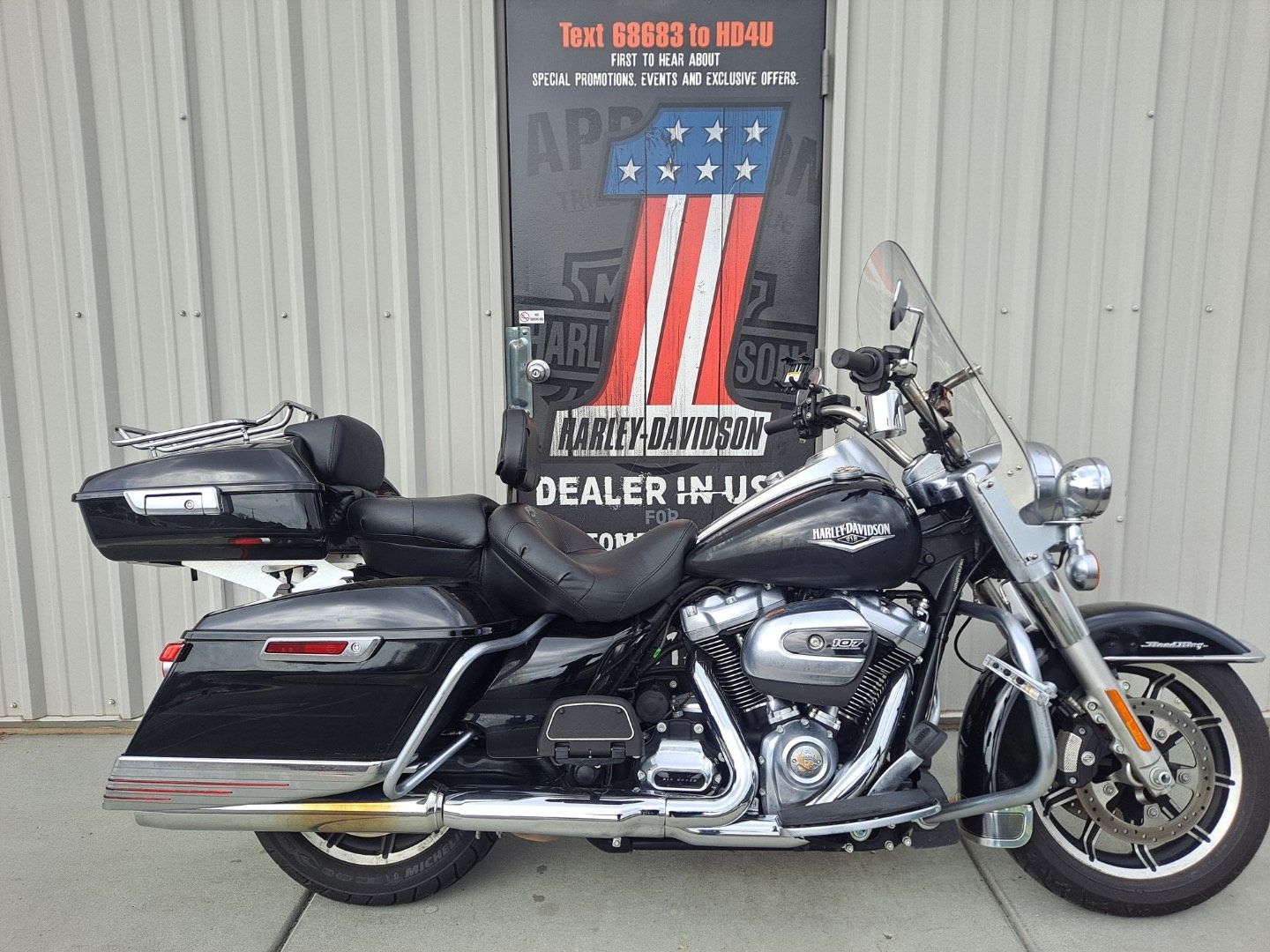 2019 Harley-Davidson Road King® in Clarksville, Tennessee - Photo 1