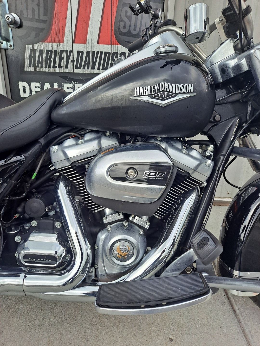2019 Harley-Davidson Road King® in Clarksville, Tennessee - Photo 4