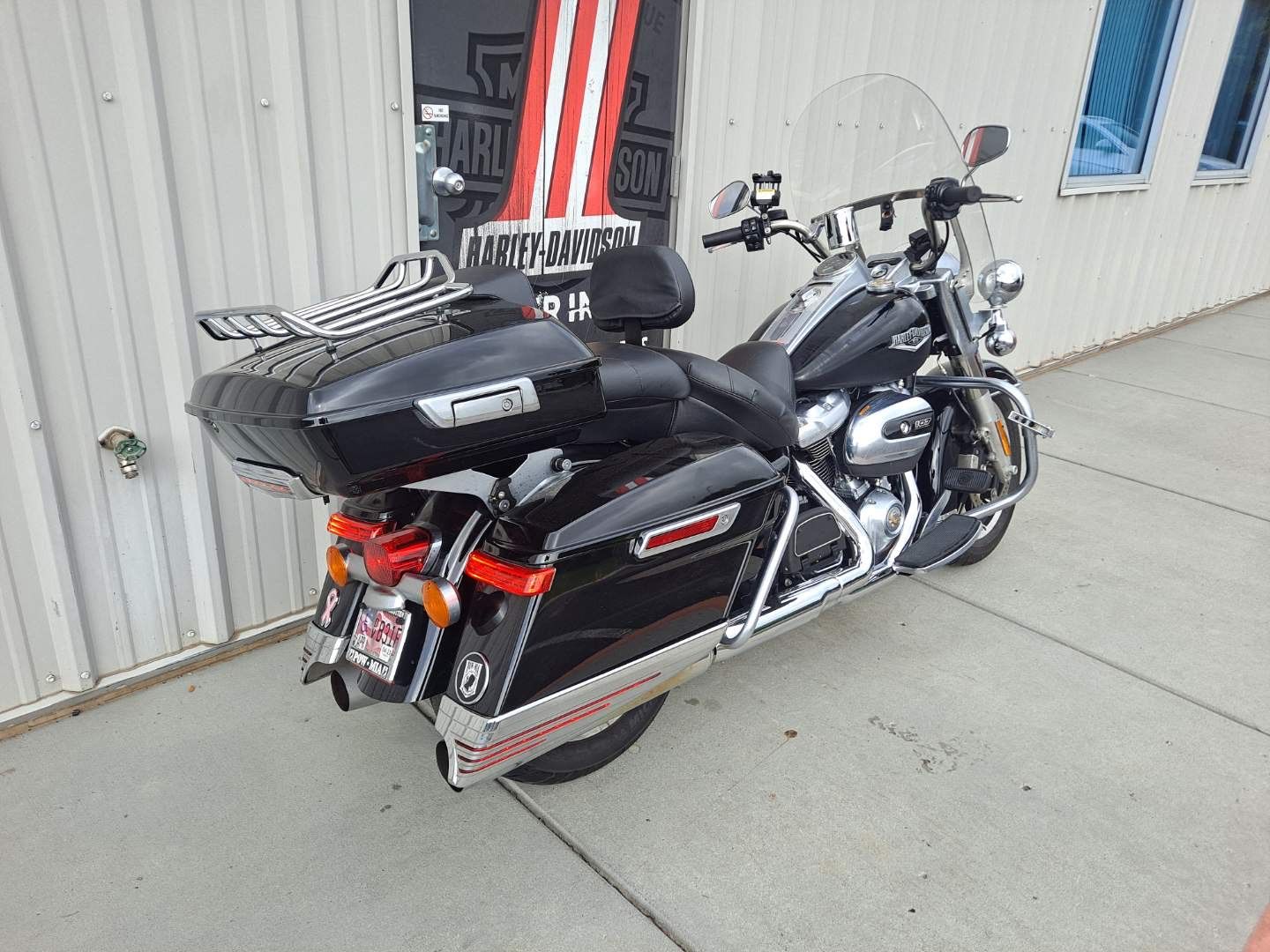 2019 Harley-Davidson Road King® in Clarksville, Tennessee - Photo 5