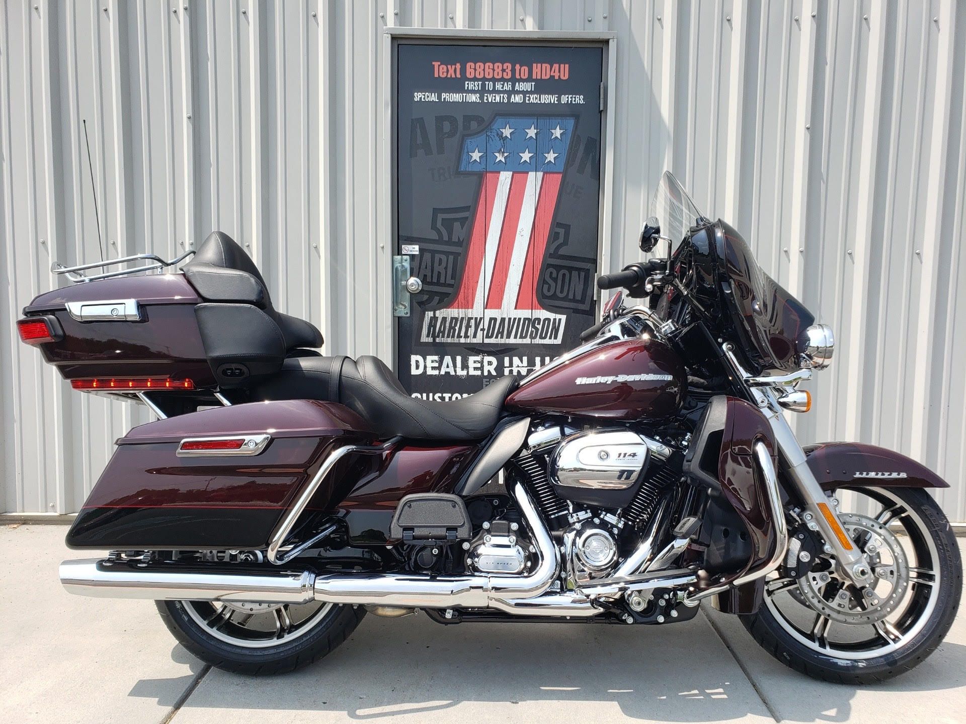 2022 Harley-Davidson Ultra Limited in Clarksville, Tennessee - Photo 1