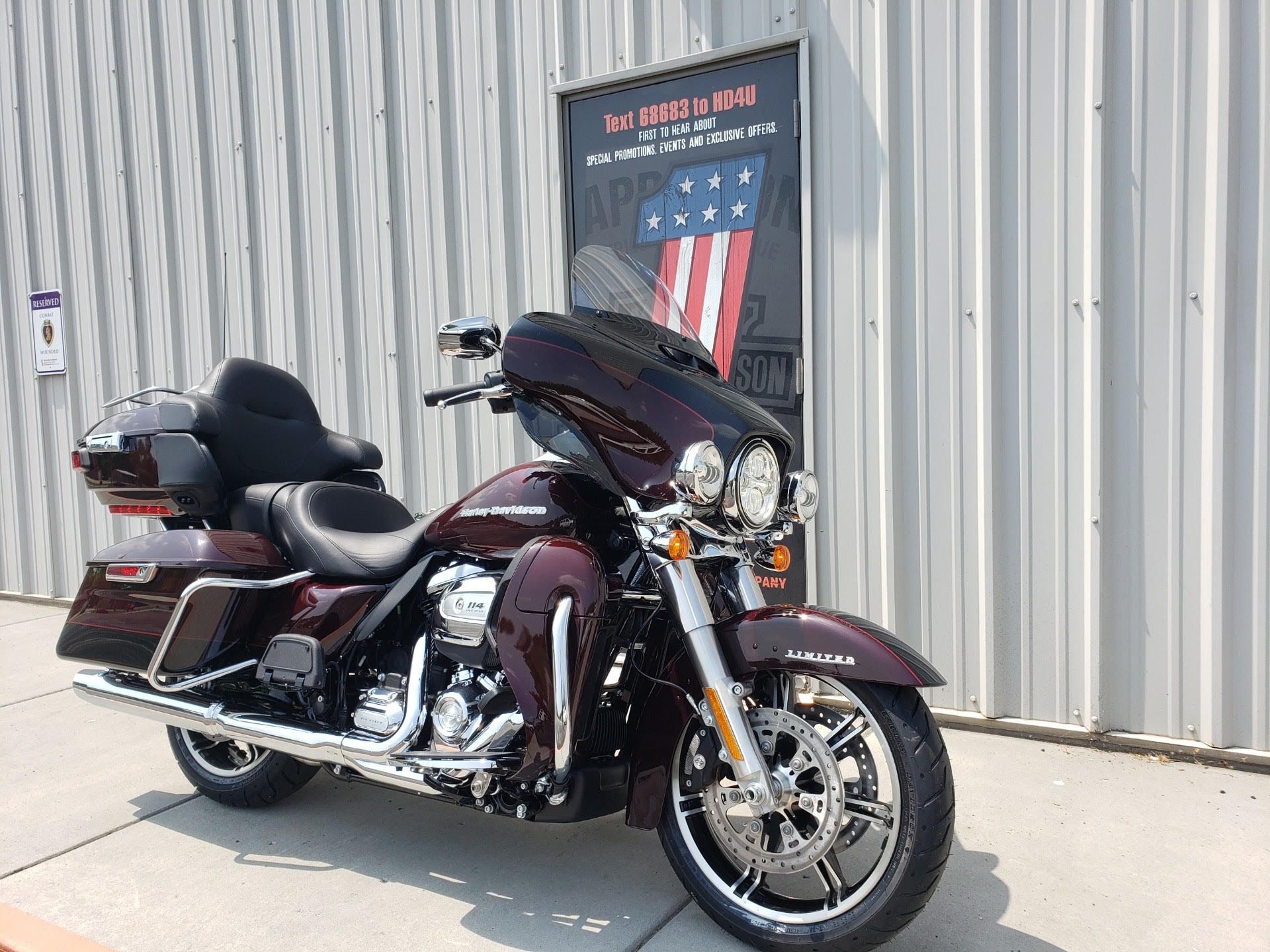 2022 Harley-Davidson Ultra Limited in Clarksville, Tennessee - Photo 4
