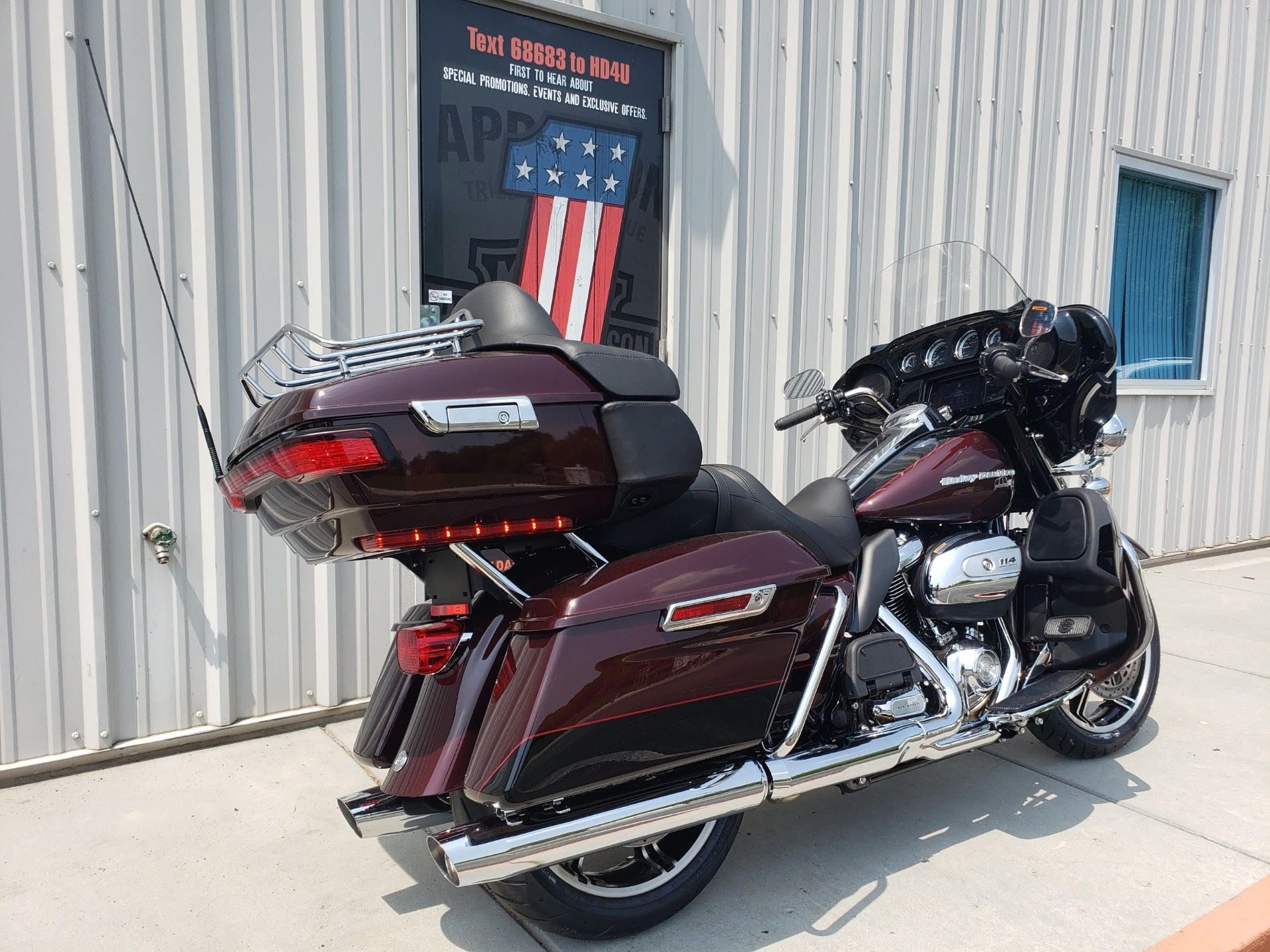 2022 Harley-Davidson Ultra Limited in Clarksville, Tennessee - Photo 5