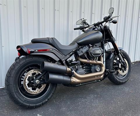 2018 Harley-Davidson Fat Bob® 114 in Clarksville, Tennessee - Photo 3