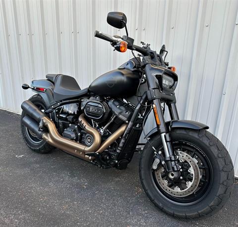 2018 Harley-Davidson Fat Bob® 114 in Clarksville, Tennessee - Photo 2