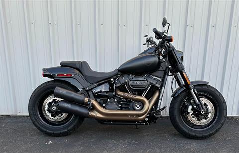 2018 Harley-Davidson Fat Bob® 114 in Clarksville, Tennessee - Photo 1