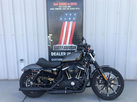 2020 Harley-Davidson Iron 883™ in Clarksville, Tennessee - Photo 1