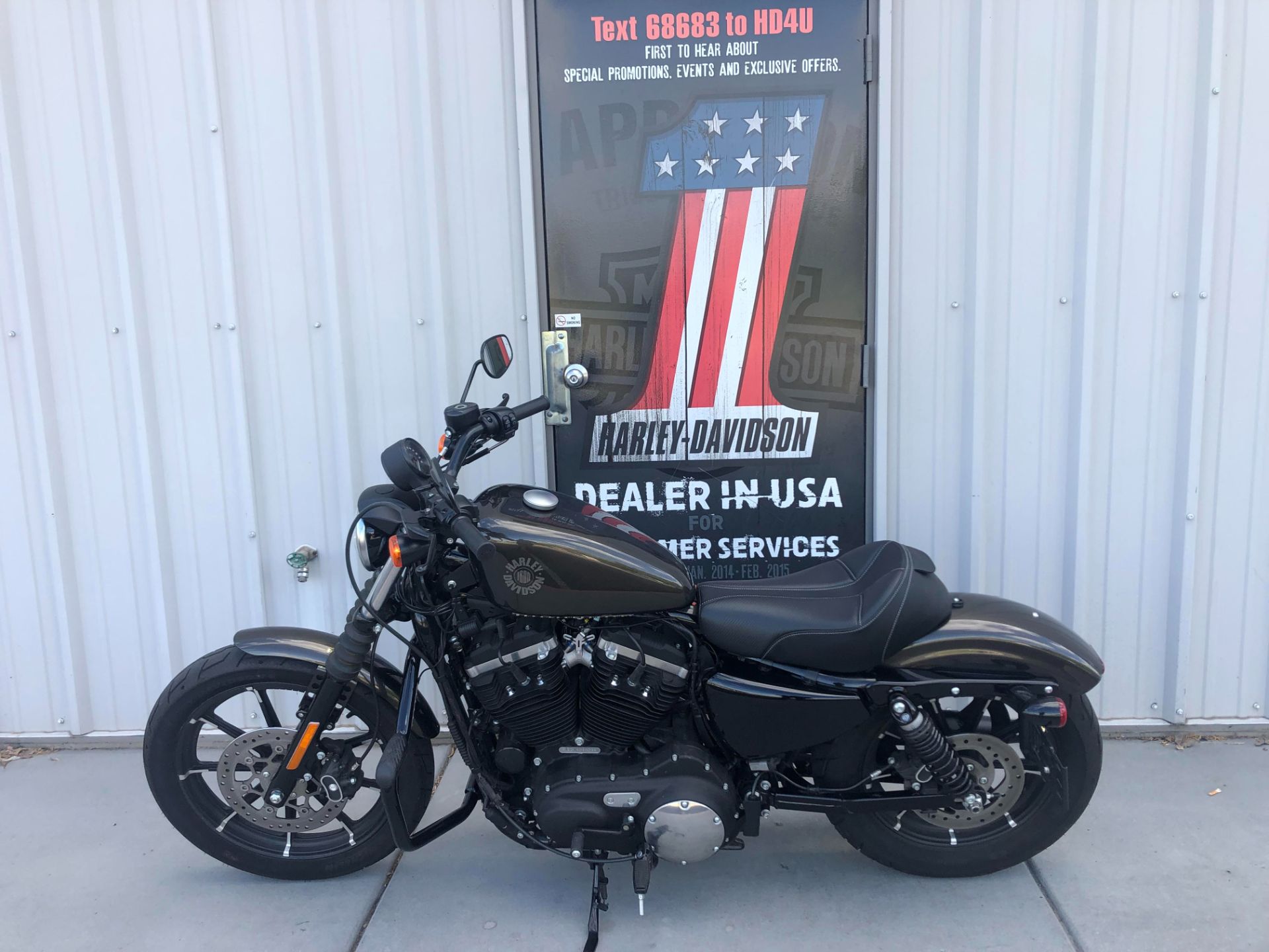 2020 Harley-Davidson Iron 883™ in Clarksville, Tennessee - Photo 2