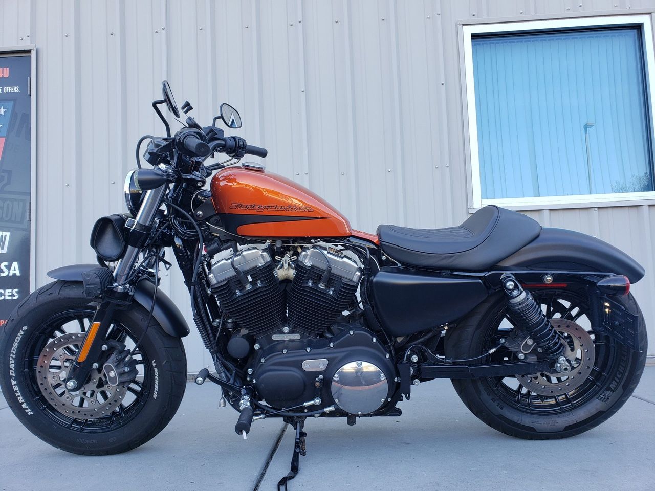 2019 Harley-Davidson Forty-Eight® in Clarksville, Tennessee - Photo 2