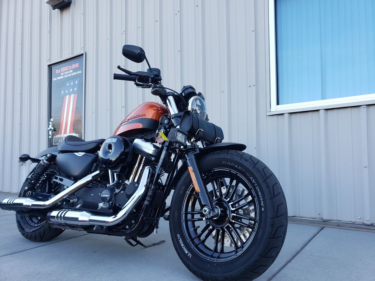 2019 Harley-Davidson Forty-Eight® in Clarksville, Tennessee - Photo 3