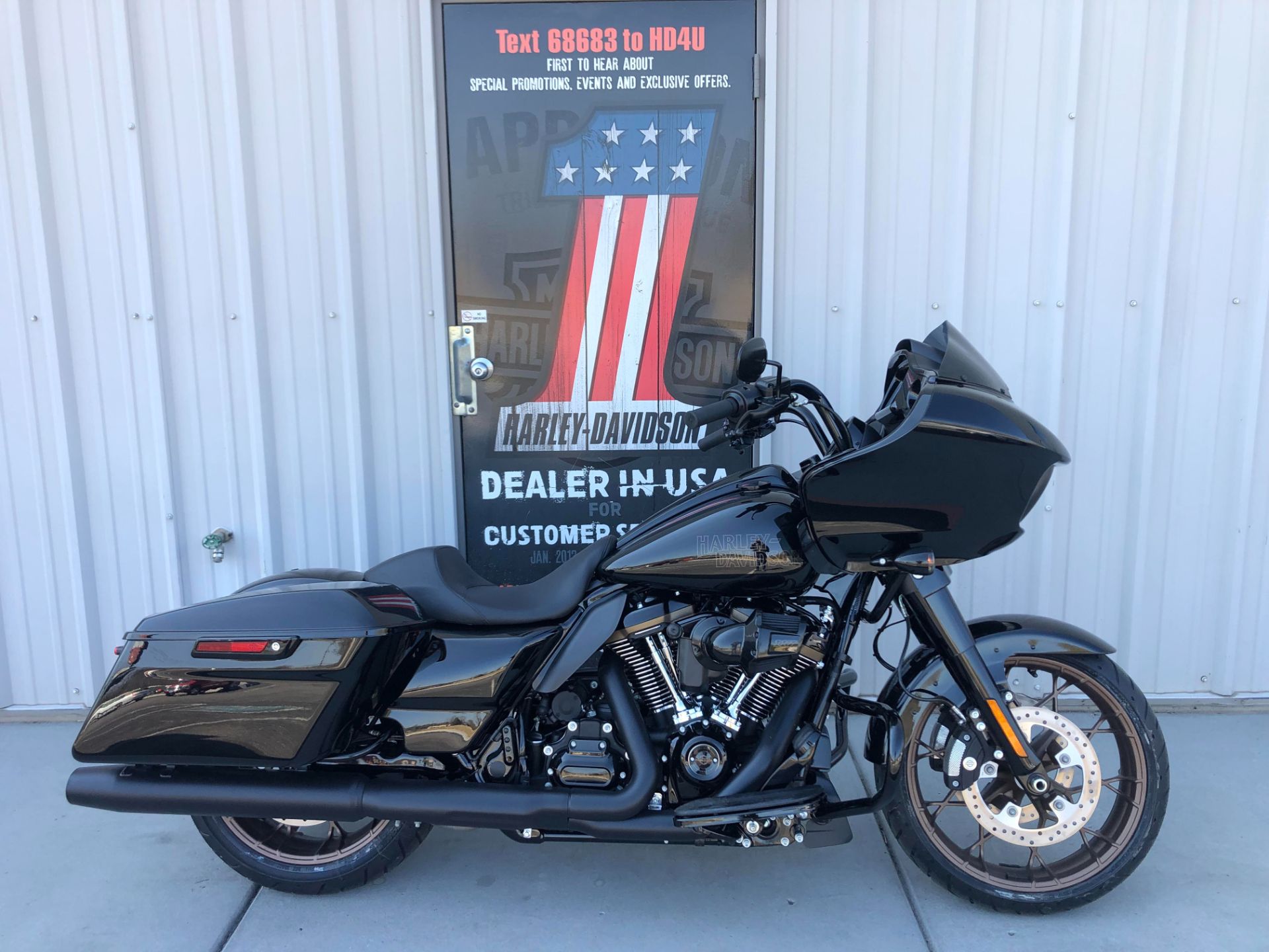 2022 Harley-Davidson Road Glide® ST in Clarksville, Tennessee - Photo 1
