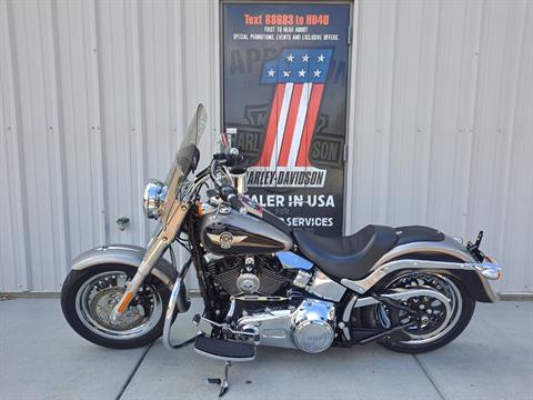 2016 Harley-Davidson Fat Boy® in Clarksville, Tennessee - Photo 2