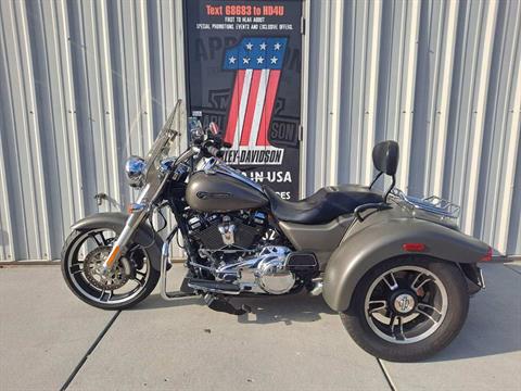 2018 Harley-Davidson Freewheeler® in Clarksville, Tennessee - Photo 3