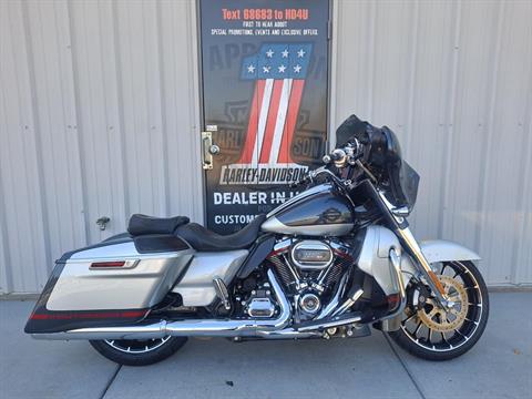 2019 Harley-Davidson CVO™ Street Glide® in Clarksville, Tennessee - Photo 1